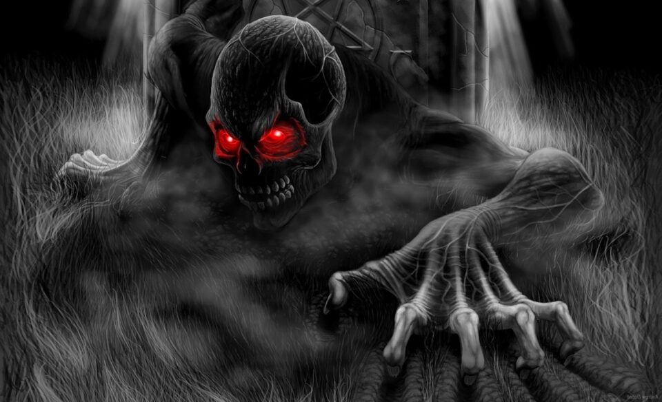 Know About Real Ghost Sunetra Joshi article