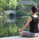 soham meditation in nature