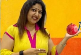 Benefits of Pomegranate Guidelines by Dr Neeta Narke