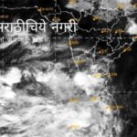 Stormy Condition in Maharashtra Goa coastal Region