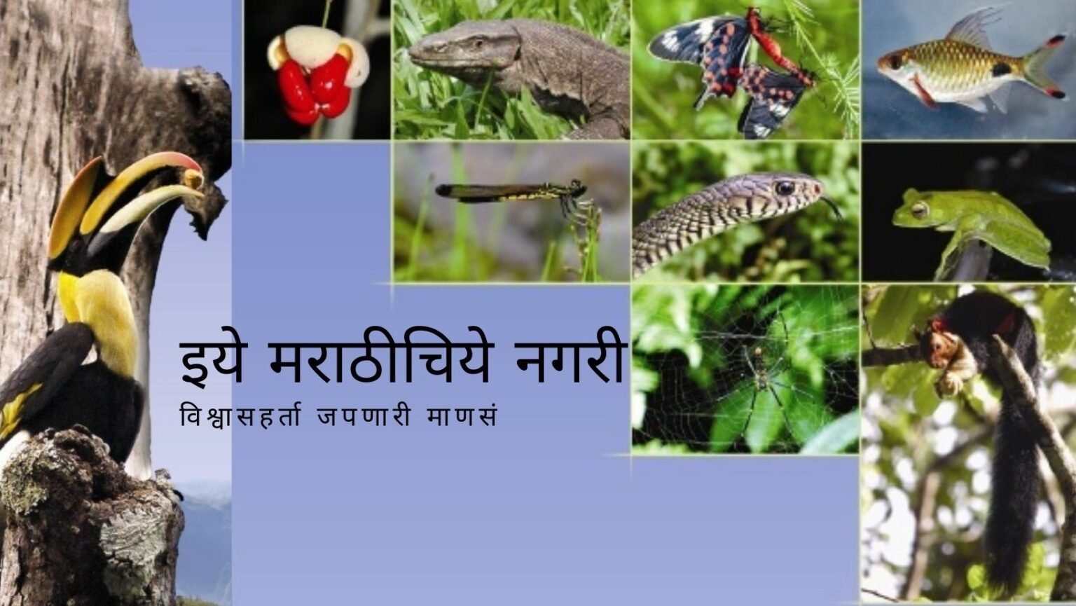 world-environment-day Madhavrao Gadgil Committee report and Todays Konkan