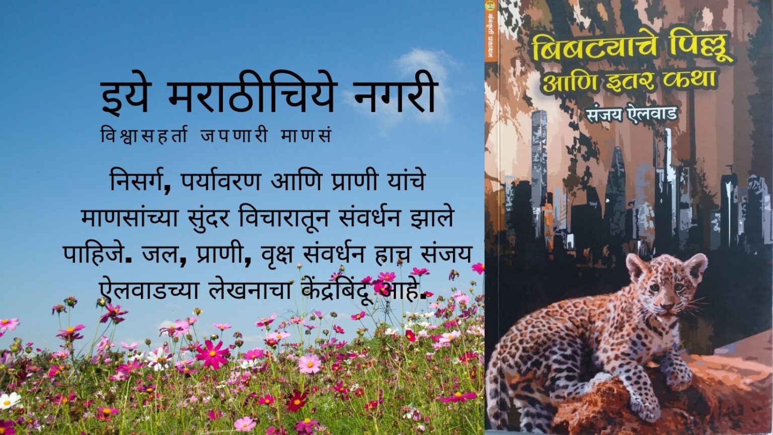 Book Review Of Bibtyache Pillu Anni Itar katha