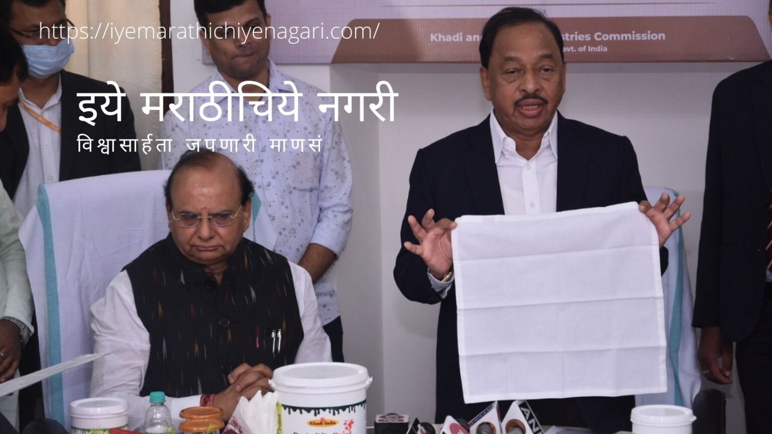 Antiviral ingredients produced from cow dung inhibit the growth of toxins on clothing