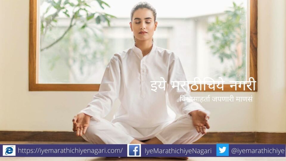 Dnynasagar Become Spiritual Guru in Sadguru Sea of Knowlege article rajendra ghorpade