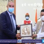 Water management support to Marathwada from Israel