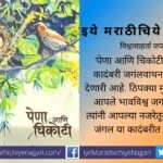 Pena aani chikoti salim mulla book review by nanadkumar more