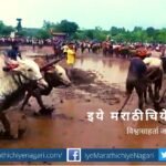 Ploughing Festival in Shiravali in Chiplun Taluka