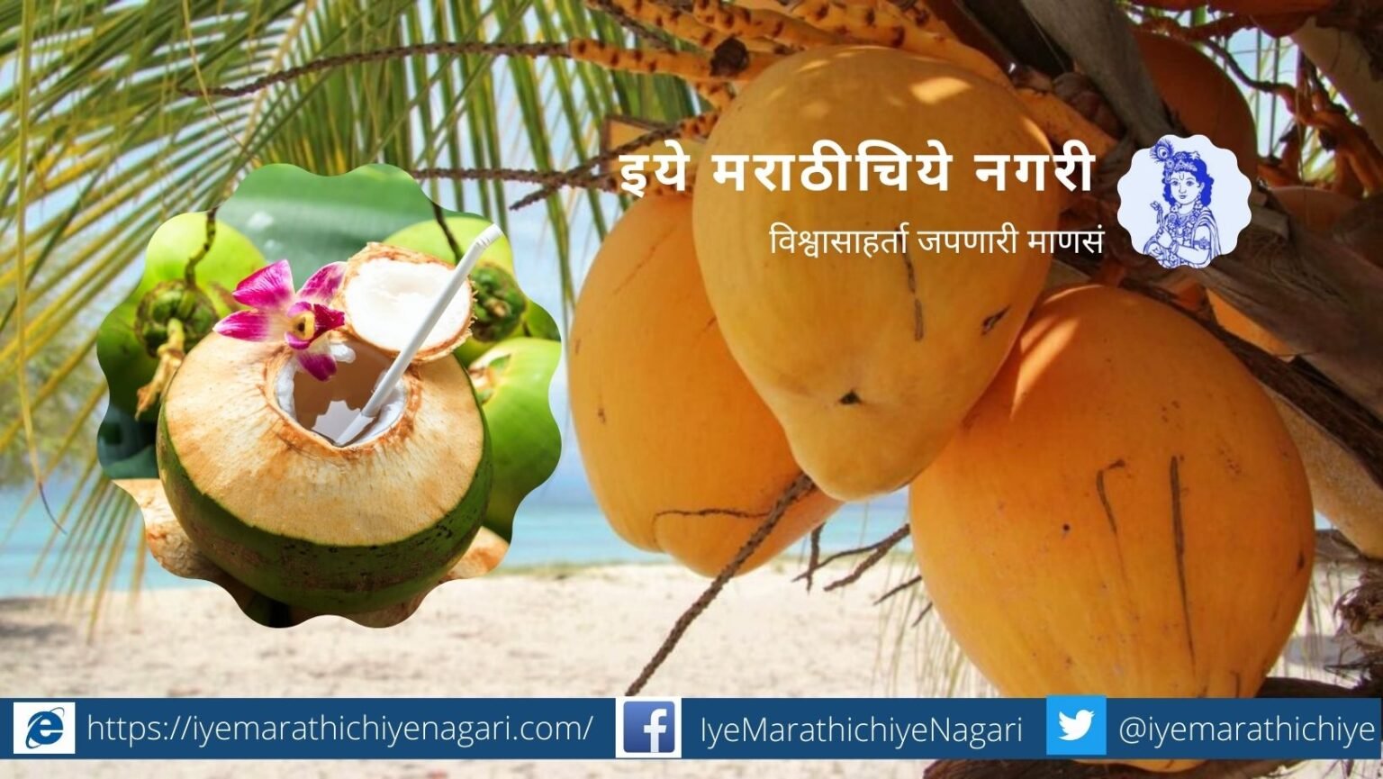 Coconut And arecanut Prodction Technology tips by Ganesh Khadke