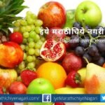Need of Healty food production article by rajendra ghorpade