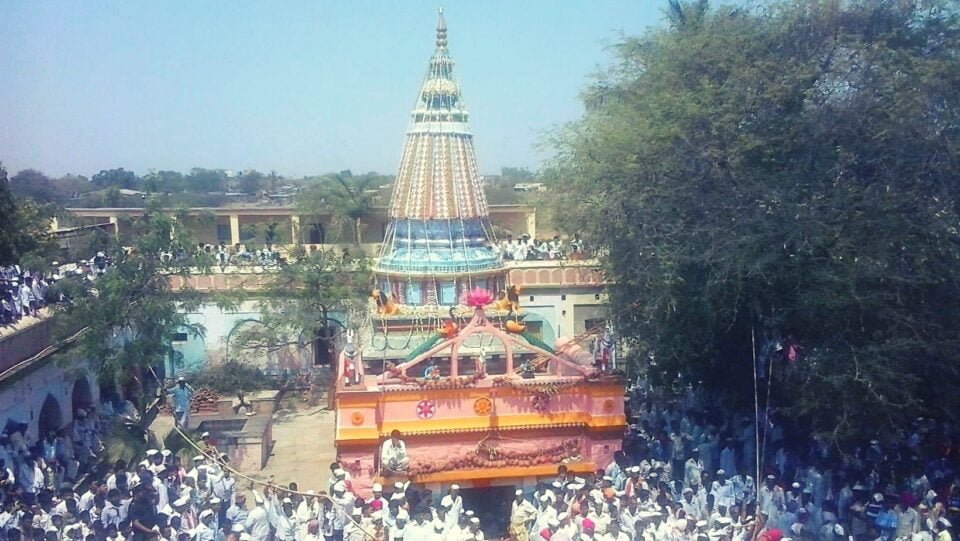 Sidheshwar Temple Yatra Shetphal Solapur