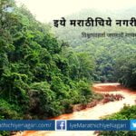 Need to balance water forest land