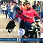 Selfies with buffalos ravi rajmane article