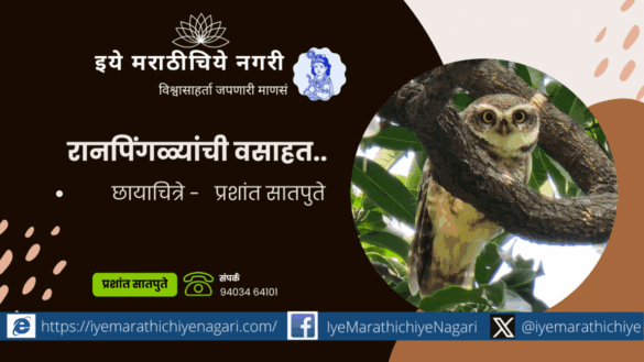 Ran Pingala article by Prashant Satpute