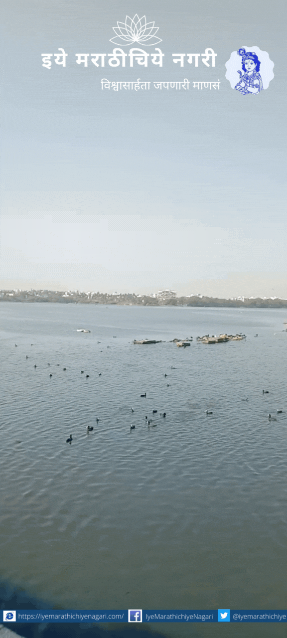 Birds on Rankala Lekh