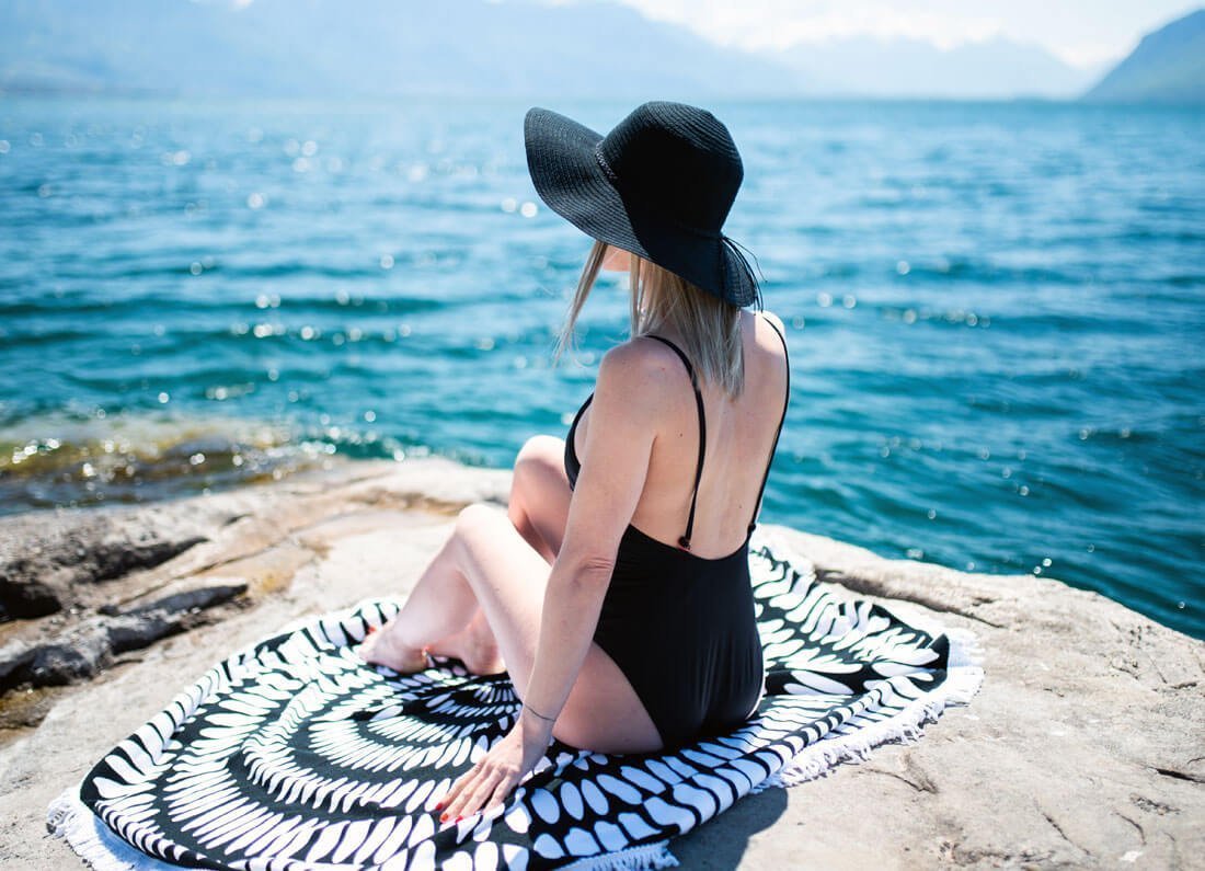 beach vacation