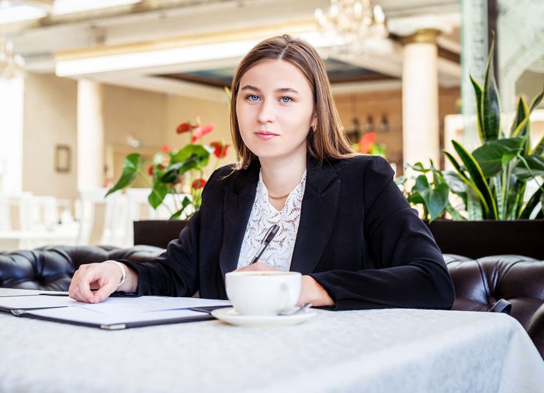 If you don’t drive your business, you will be driven out of business Business Consultant 1