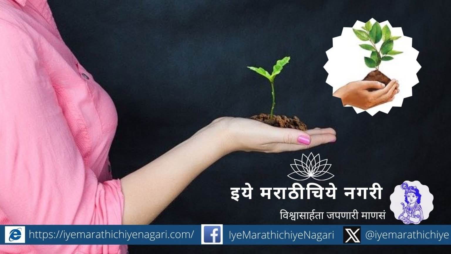 The easiest way to plant a tree grow a tree