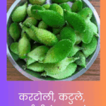 How to cook wild vegetables Kartoli