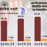 Exports of marine food products have increased by more than 30 percent in the last four years
