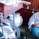 Marathi Author Mahadev More No More