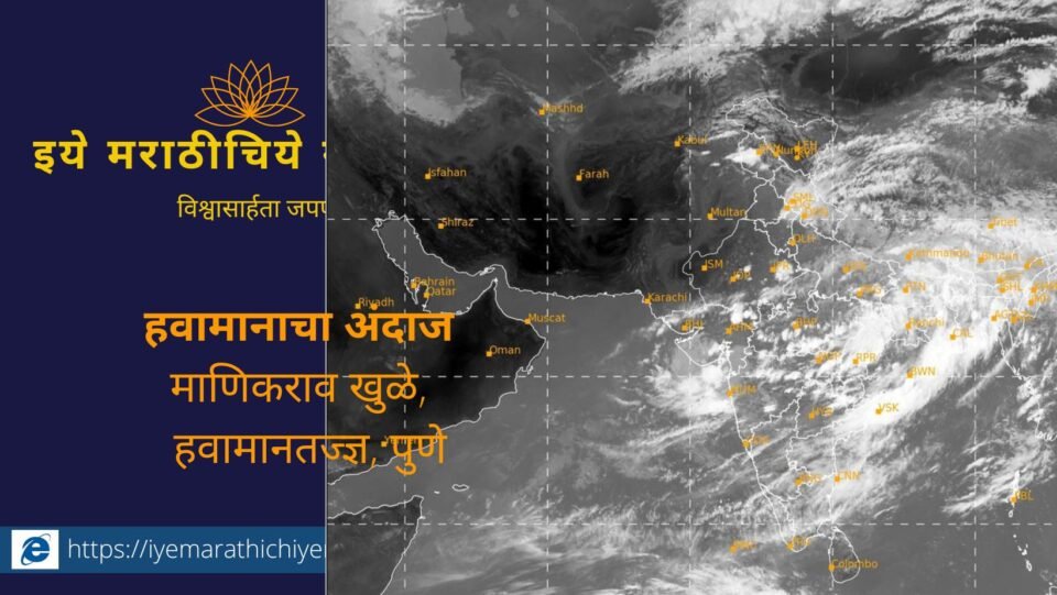 Rains situation by manikrao khule