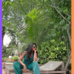 Madhuri Pawar special look in nature tourism
