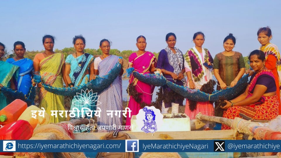 Seaweed farming – a new industry a new future