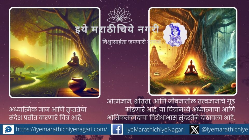 Self-knowledge is the true nectar AI-generated article