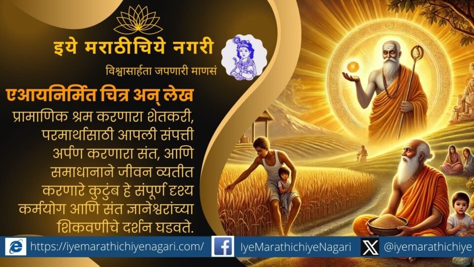 The true teaching of Swadharma