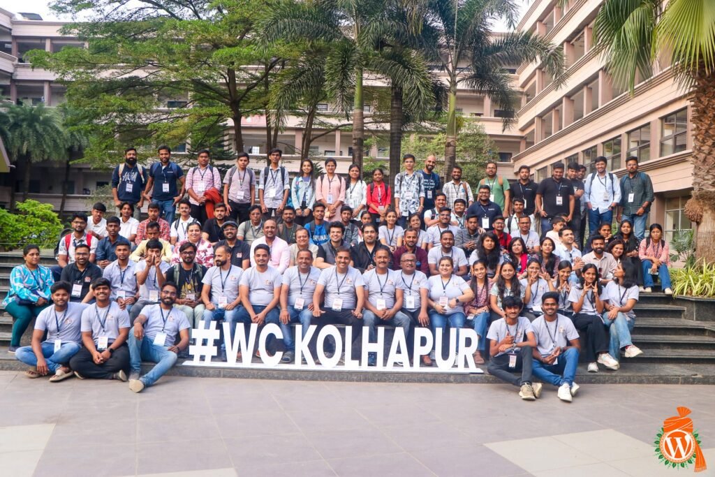 Word Camp Kolhapur highlights 
