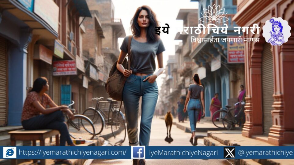 Are Women Truly Free and Safe Sarita Patils Womens Day Article