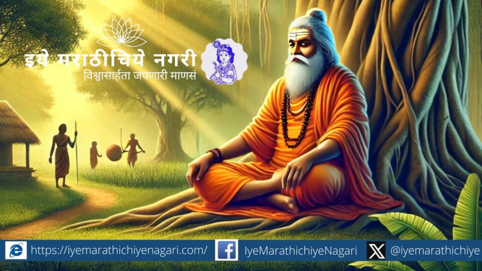 Selfless Action in dnyneshwari – Interpretation of Nishkam Karma