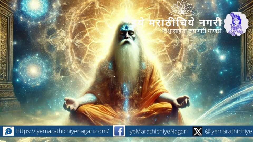 Supreme Knowledge & Consciousness Jnaneshwari Verse 179 Meaning