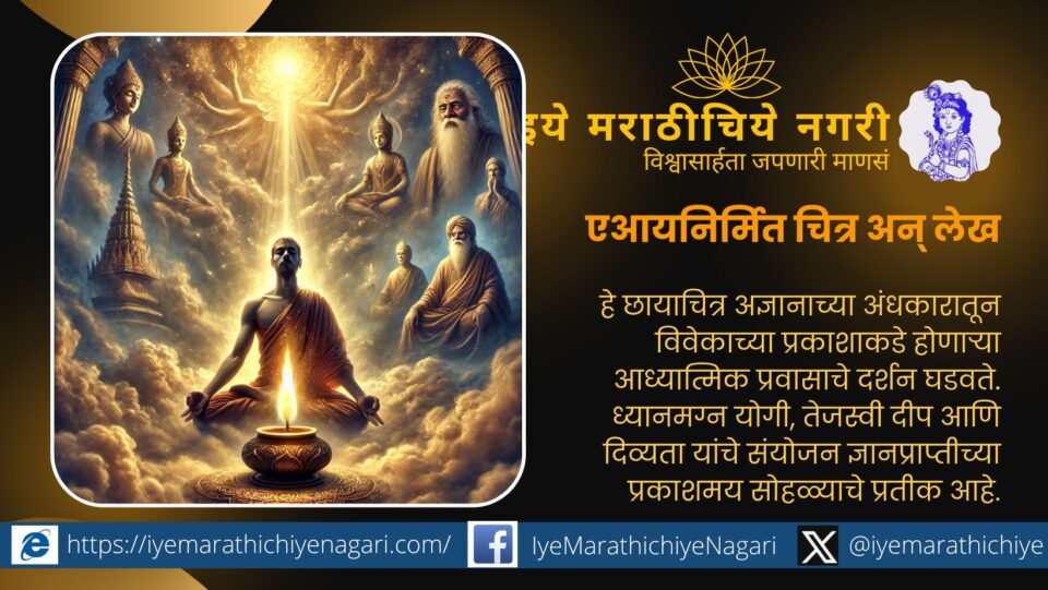 The Glory of Self-Realization Through the Destruction of Ignorance