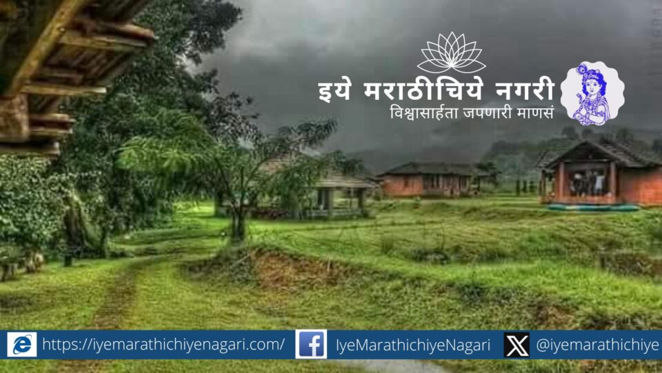 Sandeep Jagtap Poem on heavy rains in Summer