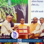 Indian Agriculture Minister Shivraj Singh Chouhan announcing gene-edited rice varieties development in India