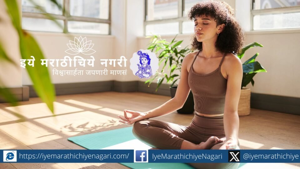 ज्ञानेश्वरी अध्याय ६ ओवी ३१७ चे सखोल निरूपण. दैवयोगाने प्राप्त होणाऱ्या आत्मानुभवाचा आध्यात्मिक अर्थ आणि अनुभव.