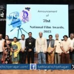 ७१व्या राष्ट्रीय चित्रपट पुरस्कारांमध्ये ‘१२वी फेल’ सर्वोत्तम चित्रपट ठरला. शाहरुख, राणी मुखर्जी, विक्रांत मासी यांना सर्वोत्तम अभिनय पुरस्कार मिळाले.