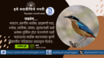 परभणी जिल्ह्याच्या निसर्गरम्य काठावर नीलगायी, राजहंस, आणि विविध पक्ष्यांचे अधिवास; जैवविविधतेचा सुंदर प्रवास अनुभवणारा मनोहारी निसर्गलेख.