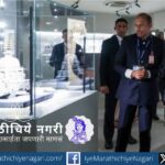 Prime Minister inaugurating the International Exhibition of Sacred Piprahwa Buddha Relics in Delhi