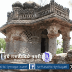 Restoration work in progress at the Thanjavur Maratha Samadhi Complex dedicated to Maharaja Serfoji II