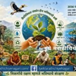 Explore the global biodiversity crisis, India’s conservation efforts, 2030 biodiversity goals and the urgent need for local environmental action.