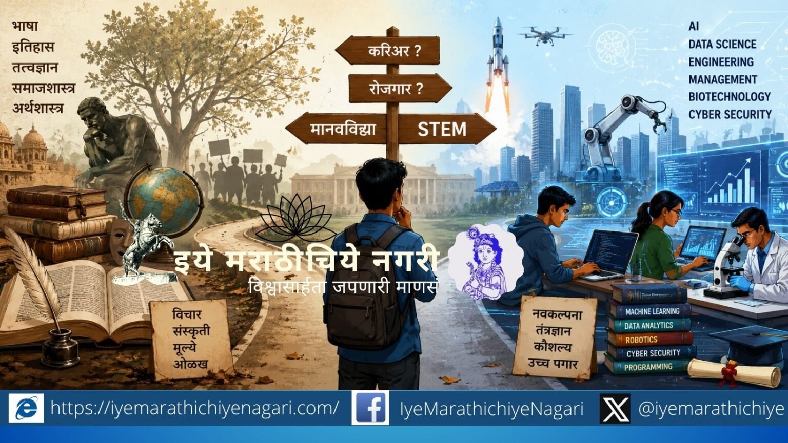 Humanities vs STEM: The Growing Crisis of Human Sciences in Indian Higher Education