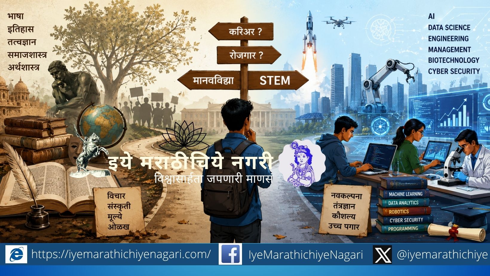 Humanities vs STEM: The Growing Crisis of Human Sciences in Indian Higher Education