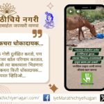 A viral awareness video showing the dangers of garbage thrown on roads and its impact on public safety and cleanliness