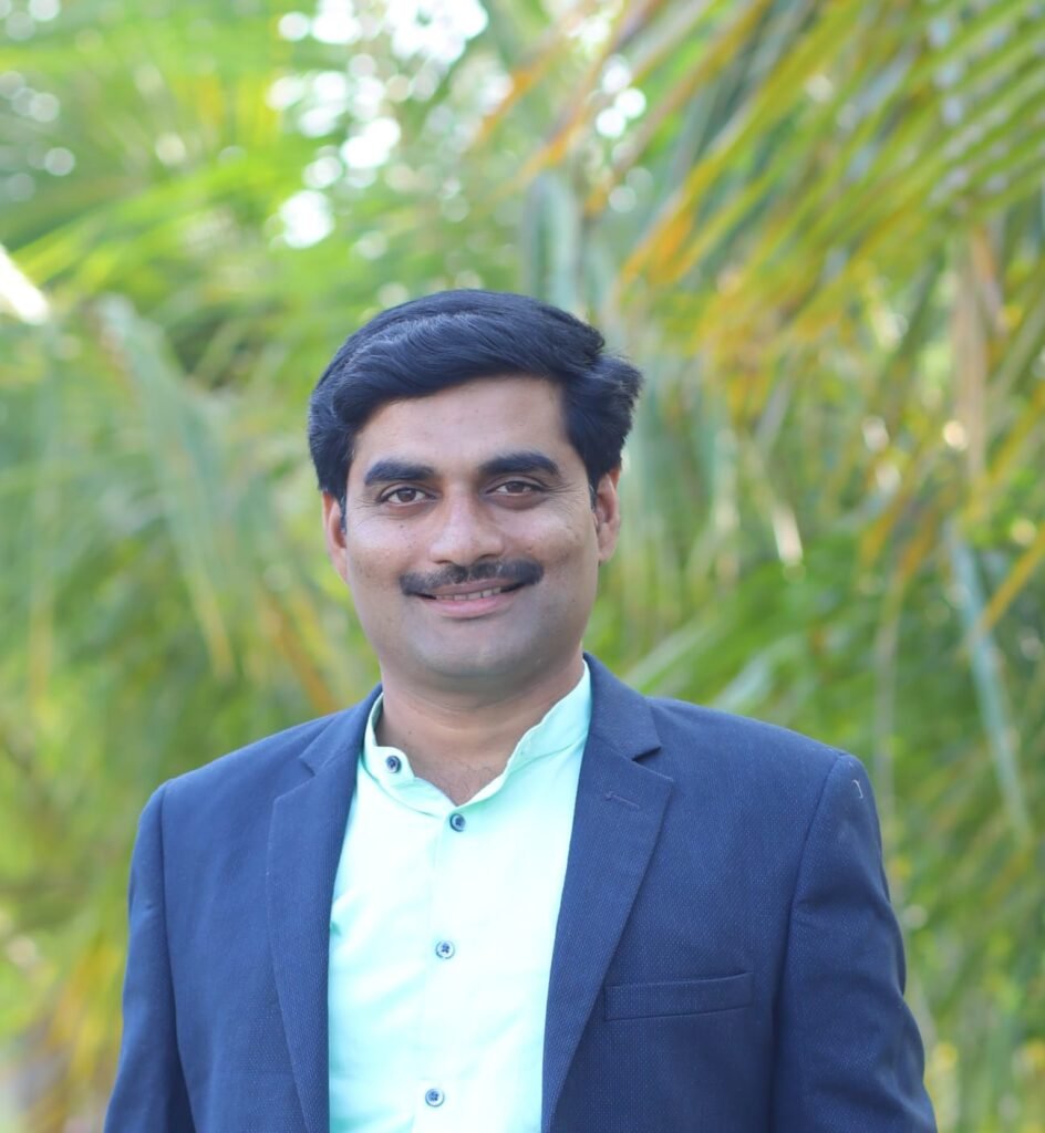 Nitin Babar
डॉ. नितीन बाबर
सहायक प्राध्यापक अर्थशास्त्र विभाग श्री संपतराव माने महाविद्यालय खानापुर जि सांगली nitinbabar200@gmail.com
९७३०४७३१७३