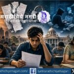 प्रश्नपत्रिका गळती, परीक्षा गैरव्यवहार आणि वाढते व्यापारीकरण यामुळे शिक्षण व्यवस्थेवरील विश्वास डळमळीत झाला आहे. विद्यार्थी व मध्यमवर्गीय पालकांपुढे मोठे प्रश्न उभे राहिले आहेत.
