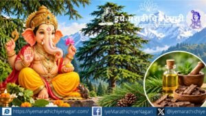 गणरायाला प्रिय मानल्या जाणाऱ्या हिमालयातील देवदार वृक्षाचे पौराणिक महत्त्व, धार्मिक श्रद्धा आणि आयुर्वेदातील पारंपरिक उपयोग जाणून घ्या.