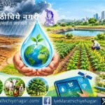 बदलत्या पावसाळ्याच्या पार्श्वभूमीवर भविष्यातील दुष्काळाचा सामना करण्यासाठी जलसंधारण, सूक्ष्म सिंचन, पीक विविधीकरण, वॉटर हार्वेस्टिंग आणि स्मार्ट जलव्यवस्थापन गरजेचे आहे.