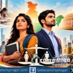 भारताच्या लिंगभाव समानतेतील आर्थिक सहभाग, महिला सक्षमीकरण आणि राजकीय प्रतिनिधित्व दर्शवणारे चित्र